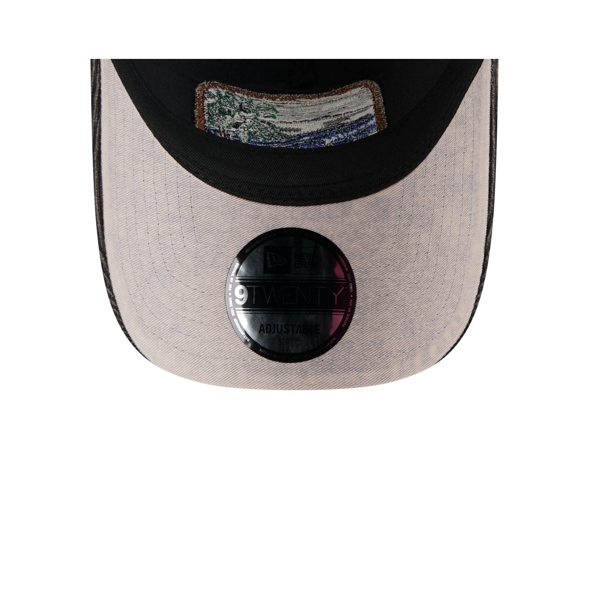 Los Angeles Kings Vintage Landscape 9TWENTY A-Frame Trucker Hat