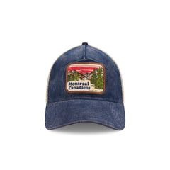 Montreal Canadiens Vintage Landscape 9TWENTY A-Frame Trucker Hat