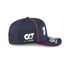 Oracle Red Bull Racing Max Verstappen 9SEVENTY Stretch-Snap Hat