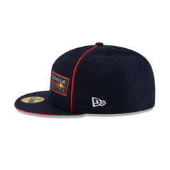 Oracle Red Bull Racing Team Navy 59FIFTY Fitted Hat