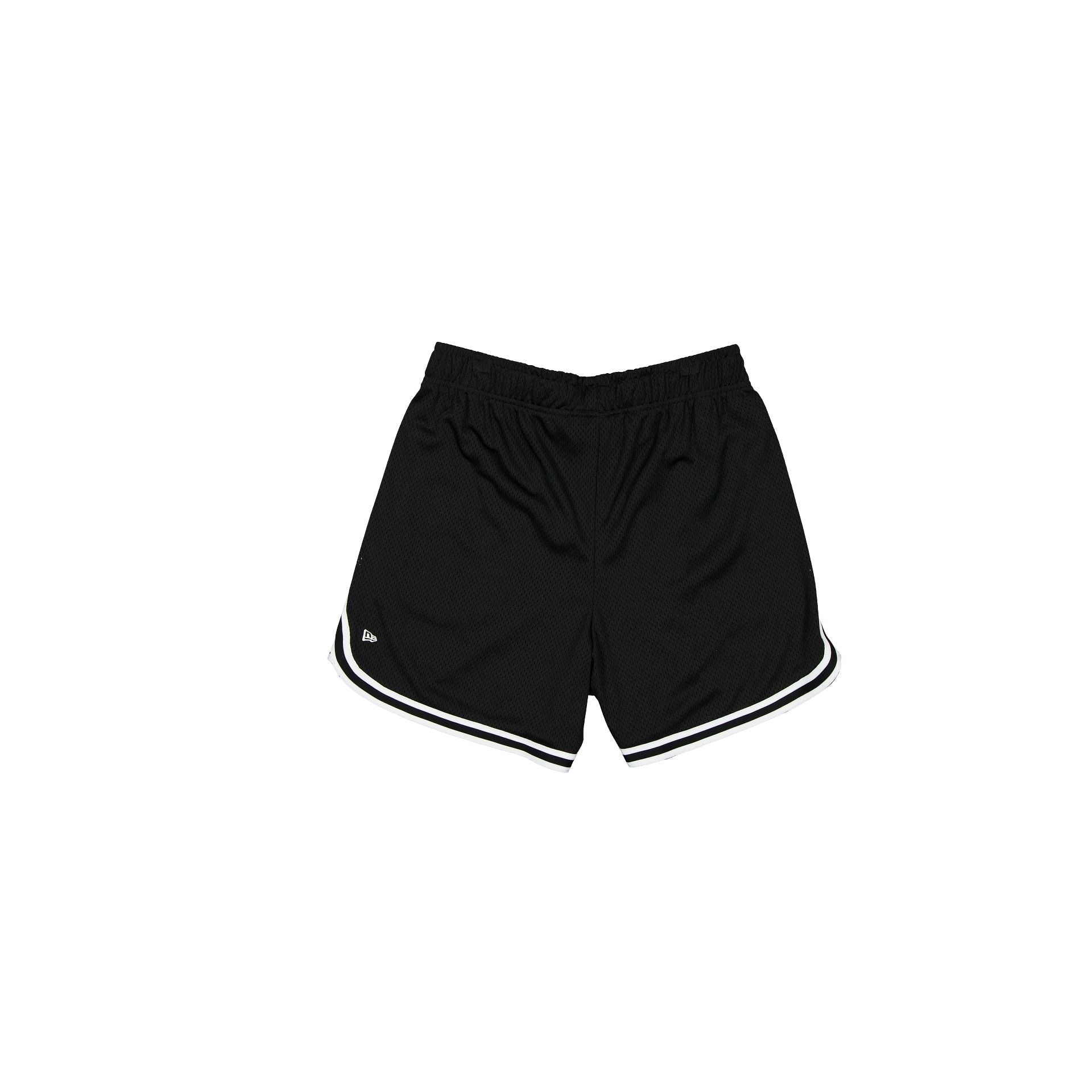 Philadelphia 76ers Sport Classics Black & White Shorts
