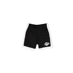 Los Angeles Lakers Sport Classics Black & White Shorts