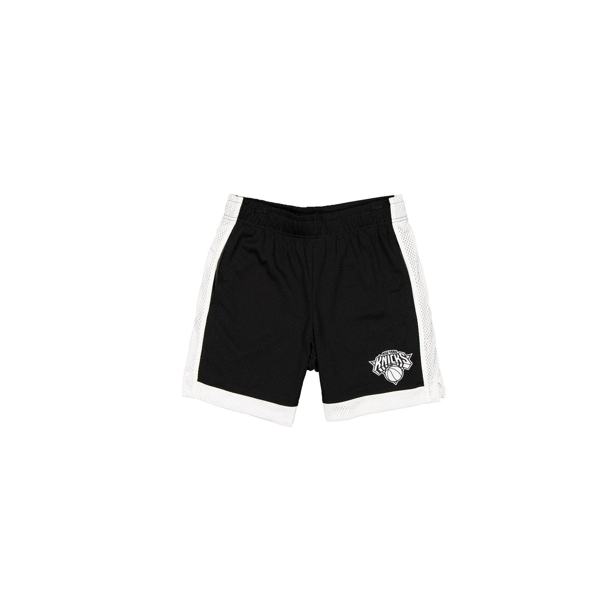 New York Knicks Sport Classics Black & White Shorts
