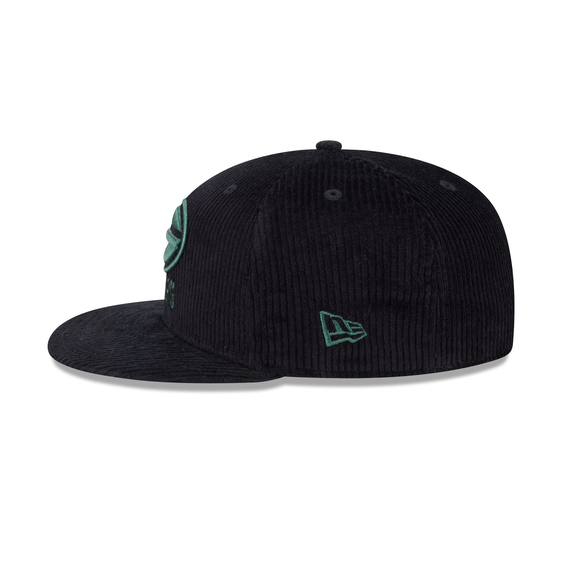 Green Bay Packers Color Pop Cord 59FIFTY Fitted Hat