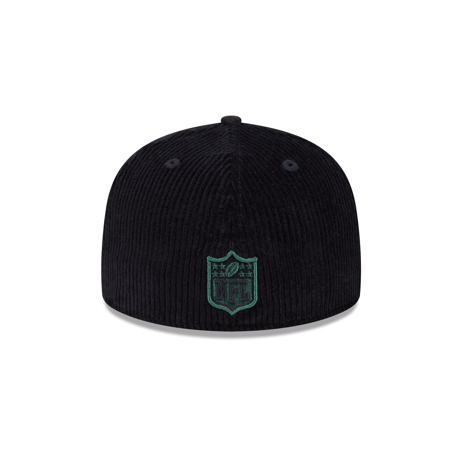 Green Bay Packers Color Pop Cord 59FIFTY Fitted Hat