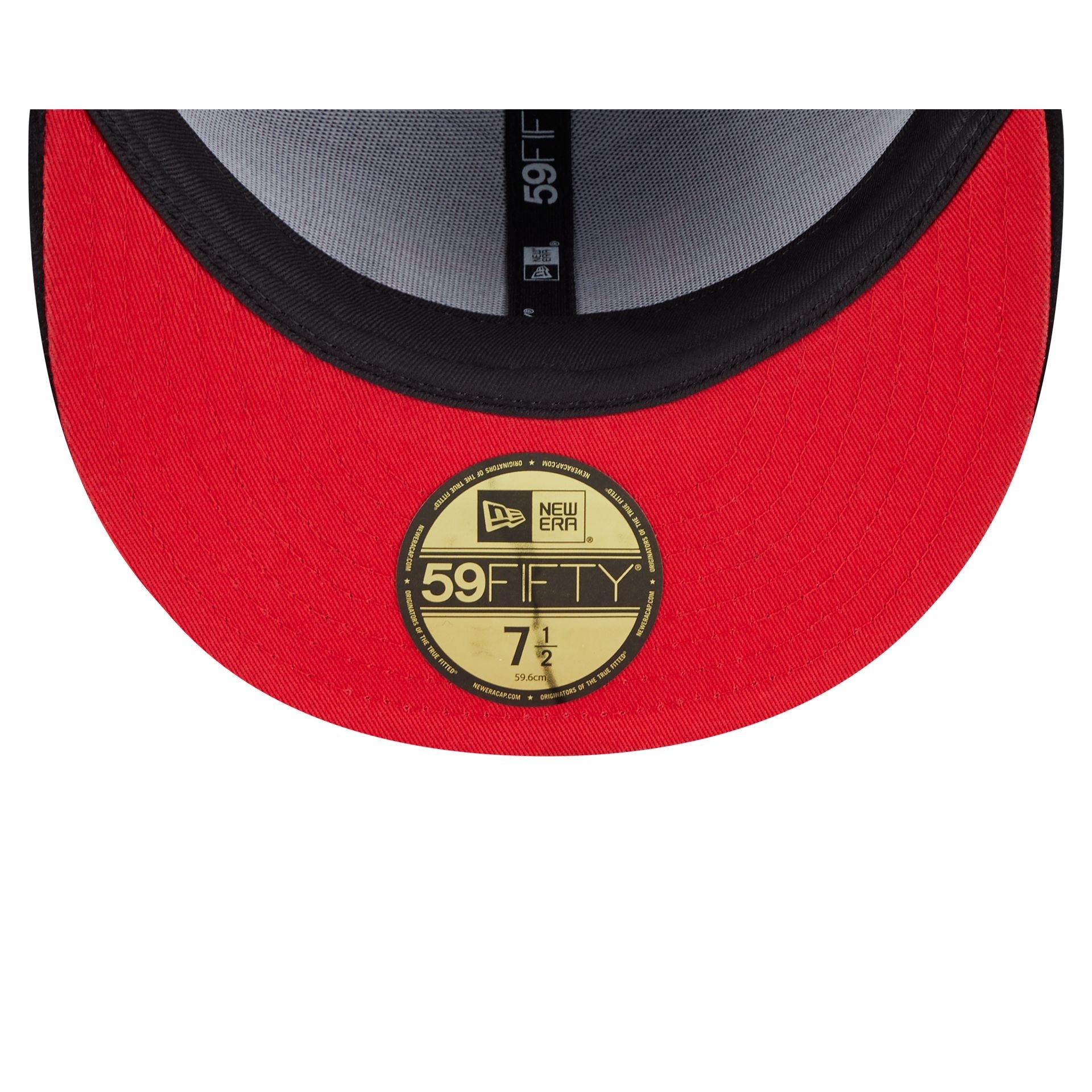Kansas City Chiefs Color Pop Cord 59FIFTY Fitted Hat