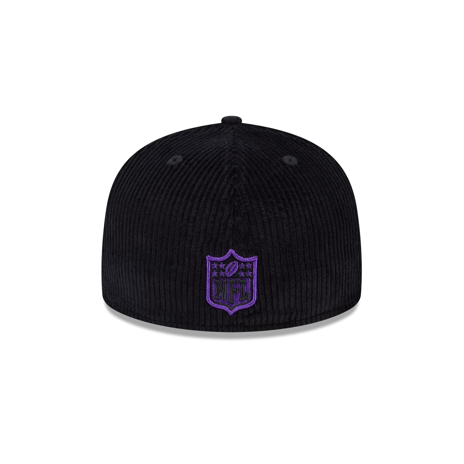 Minnesota Vikings Color Pop Cord 59FIFTY Fitted Hat