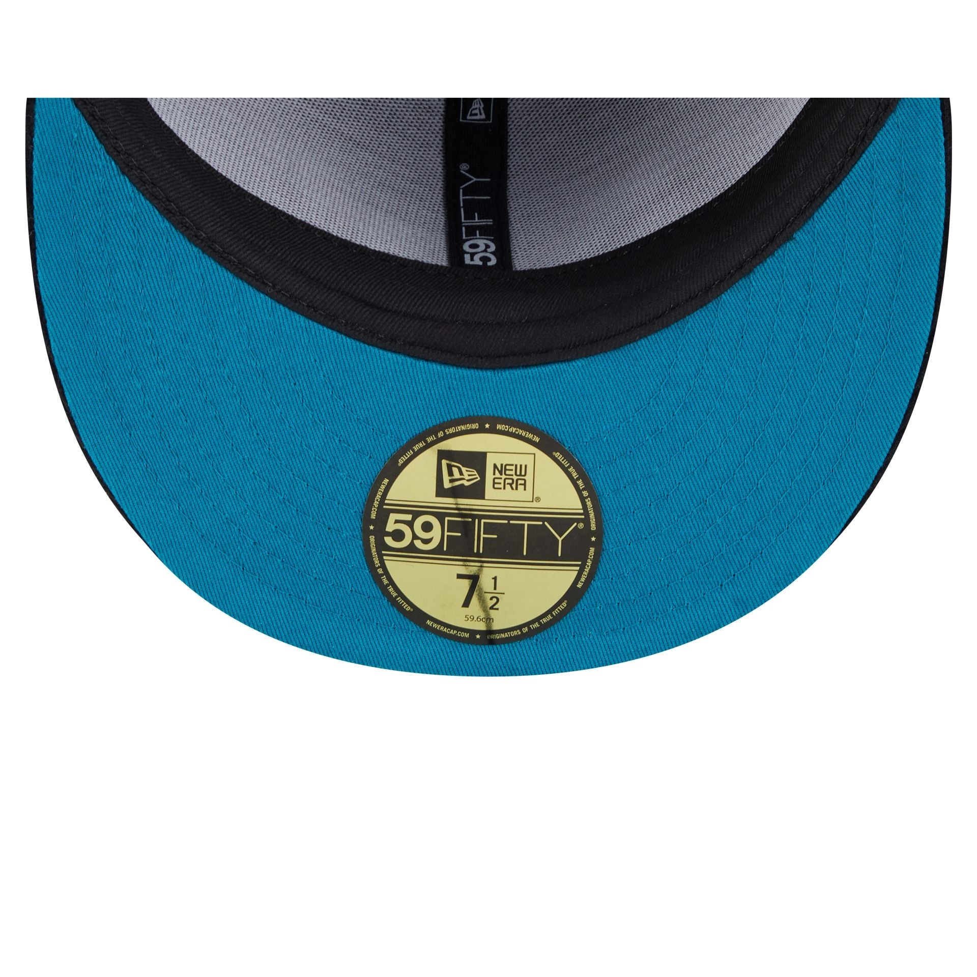 Jacksonville Jaguars Color Pop Cord 59FIFTY Fitted Hat