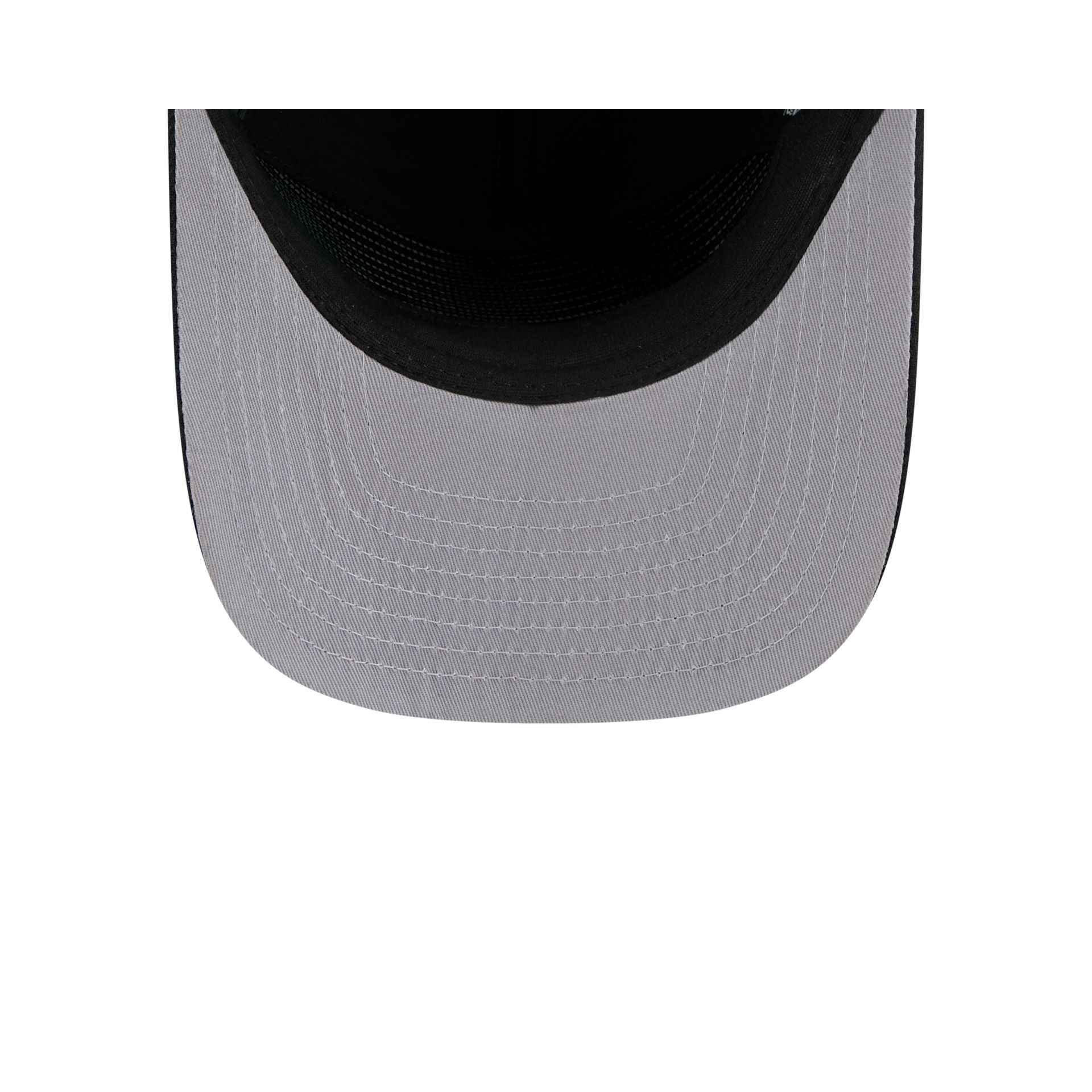 Miami Dolphins Graphite Brushstroke Golfer Hat