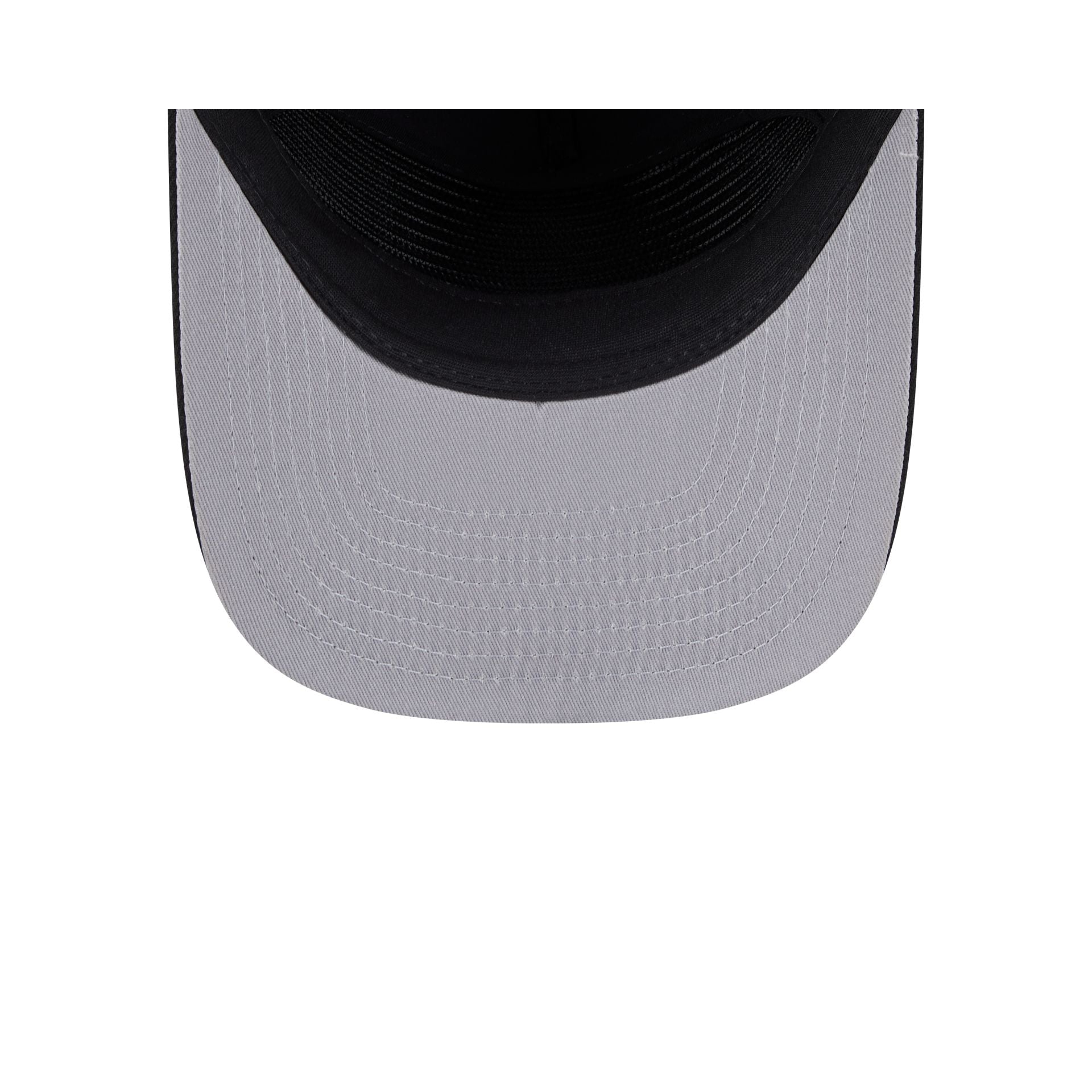 New Orleans Saints Graphite Brushstroke Golfer Hat
