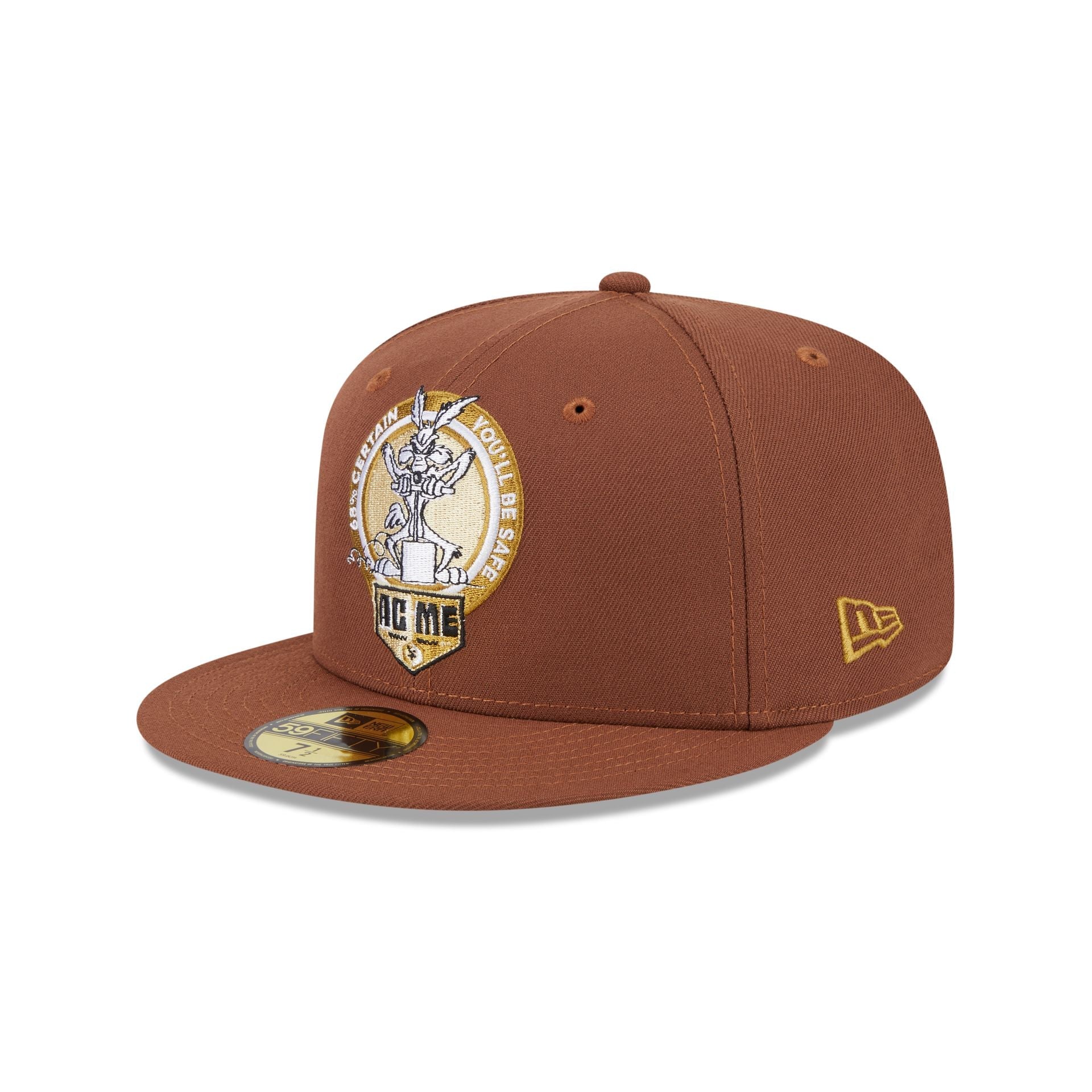Looney Tunes Wile E. Coyote ACME 59FIFTY Fitted Hat