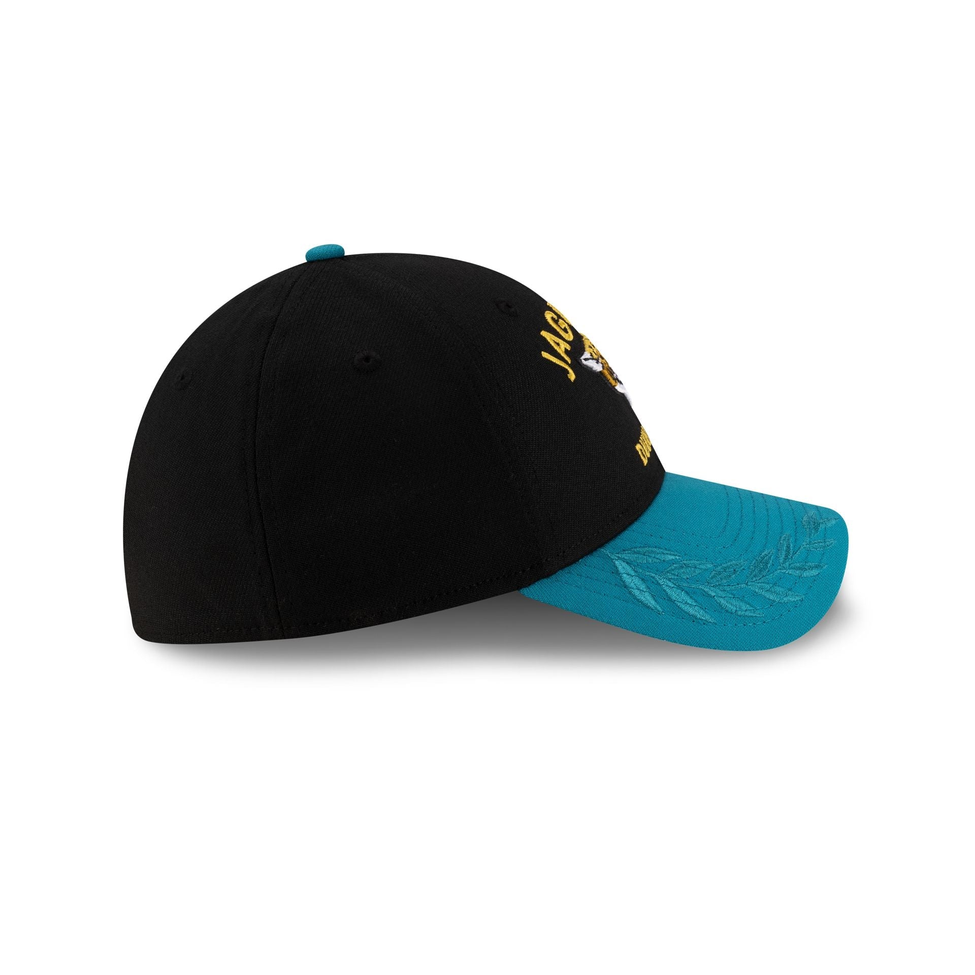 Jacksonville Jaguars 2025 Draft 39THIRTY Stretch Fit Hat