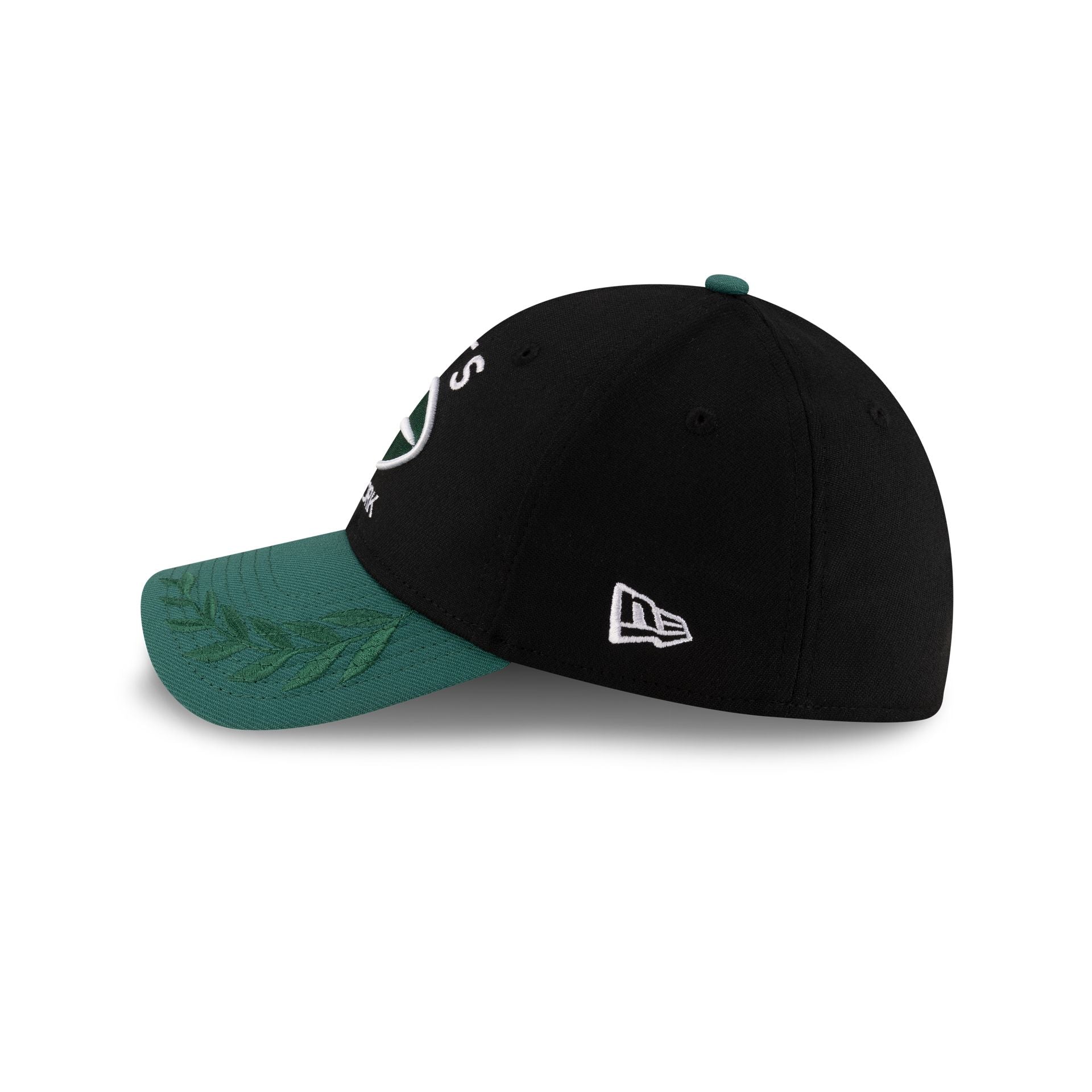 New York Jets 2025 Draft 39THIRTY Stretch Fit Hat