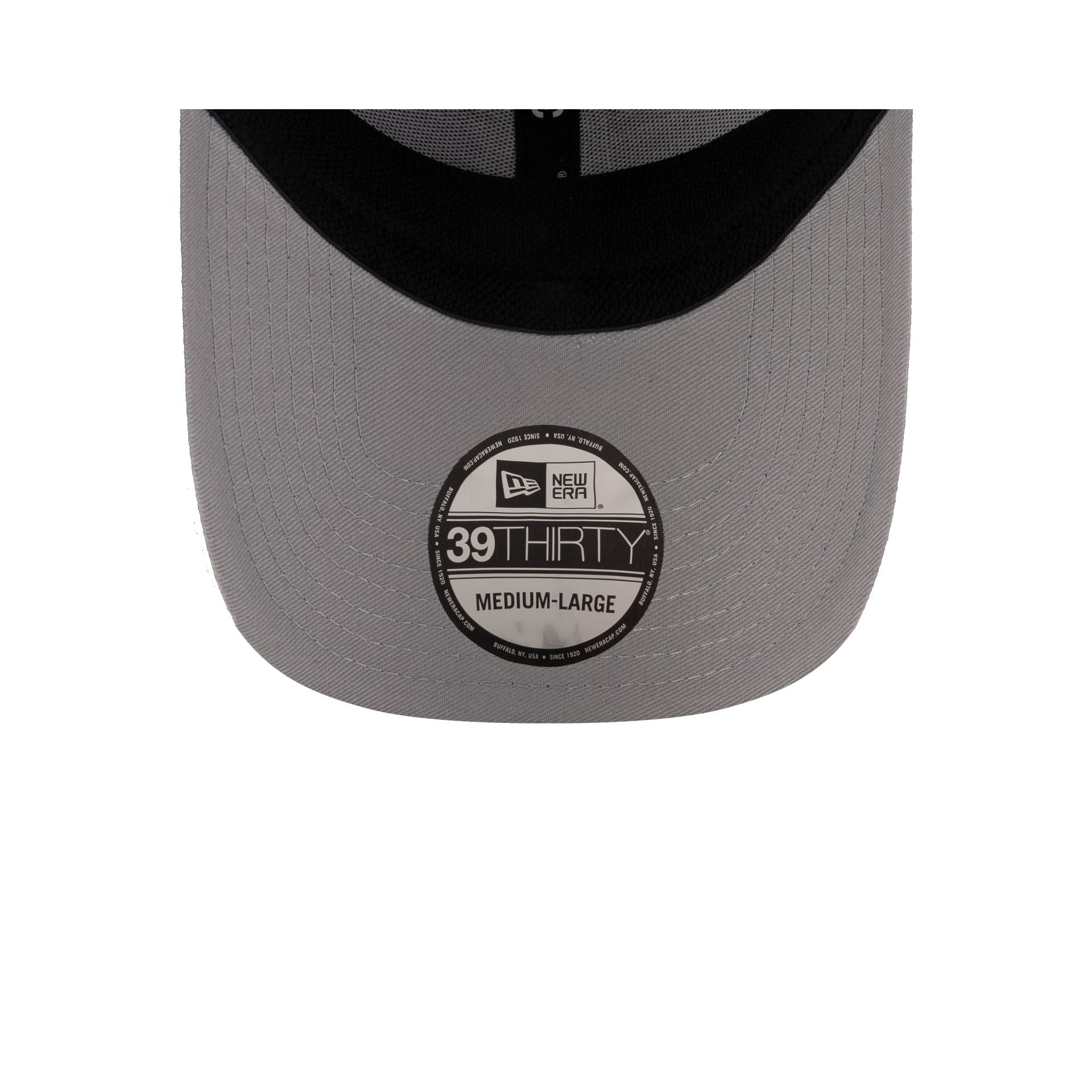 Los Angeles Chargers 2025 Draft 39THIRTY Stretch Fit Hat