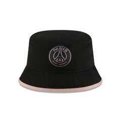 Paris Saint-Germain Black Bucket Hat