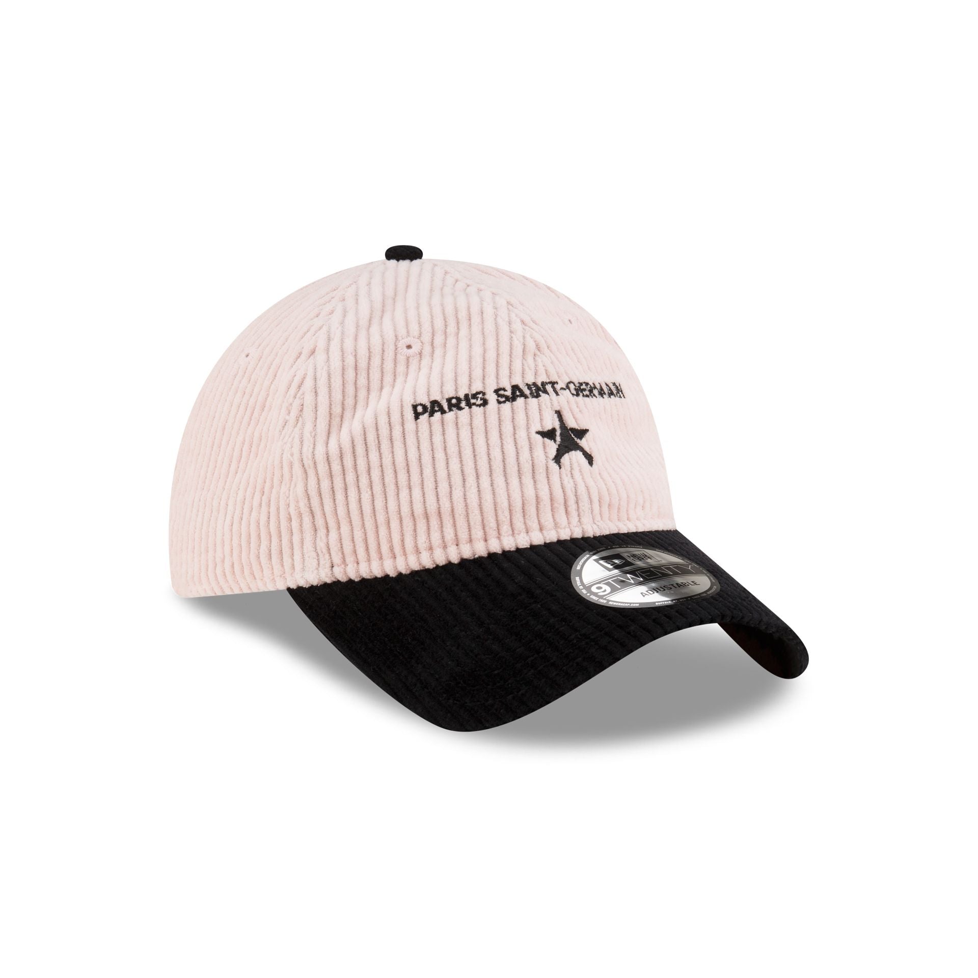 Paris Saint-Germain Corduroy 9TWENTY Adjustable Hat