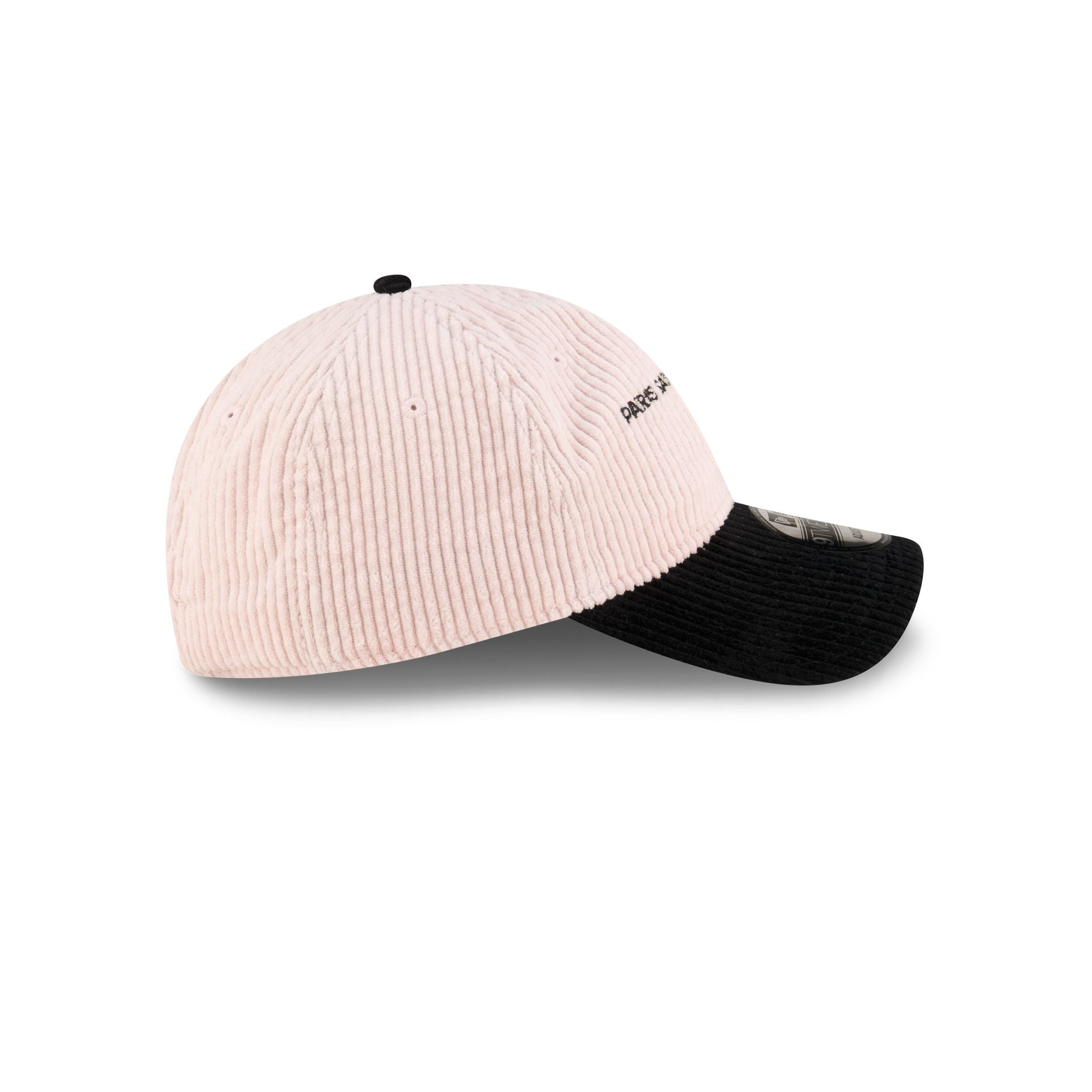 Paris Saint-Germain Corduroy 9TWENTY Adjustable Hat