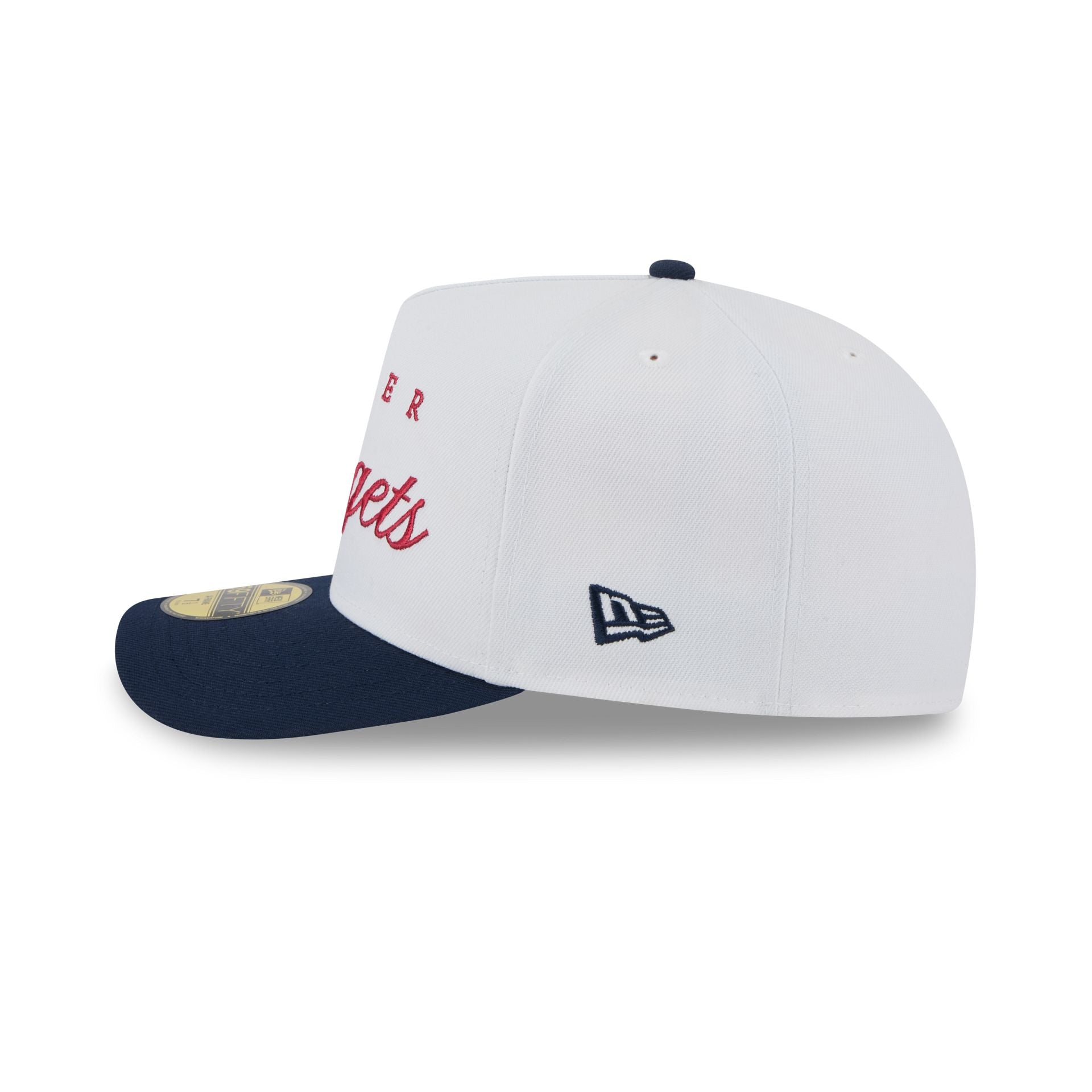Denver Nuggets 2025 Draft 59FIFTY A-Frame Fitted Hat