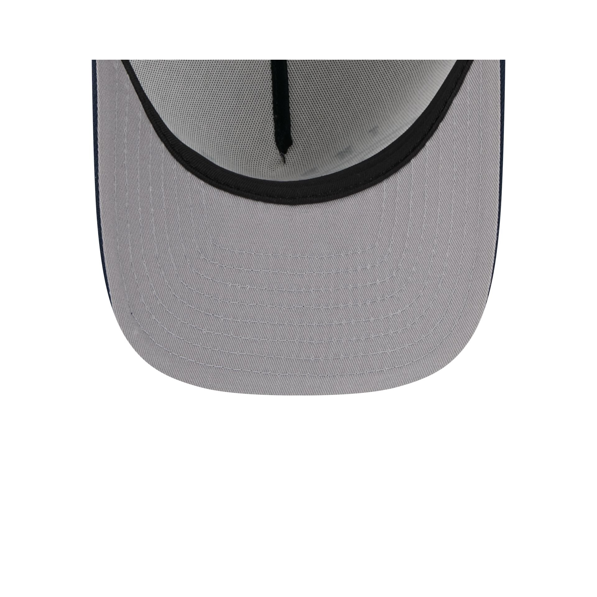 Indiana Pacers 2025 Draft 59FIFTY A-Frame Fitted Hat