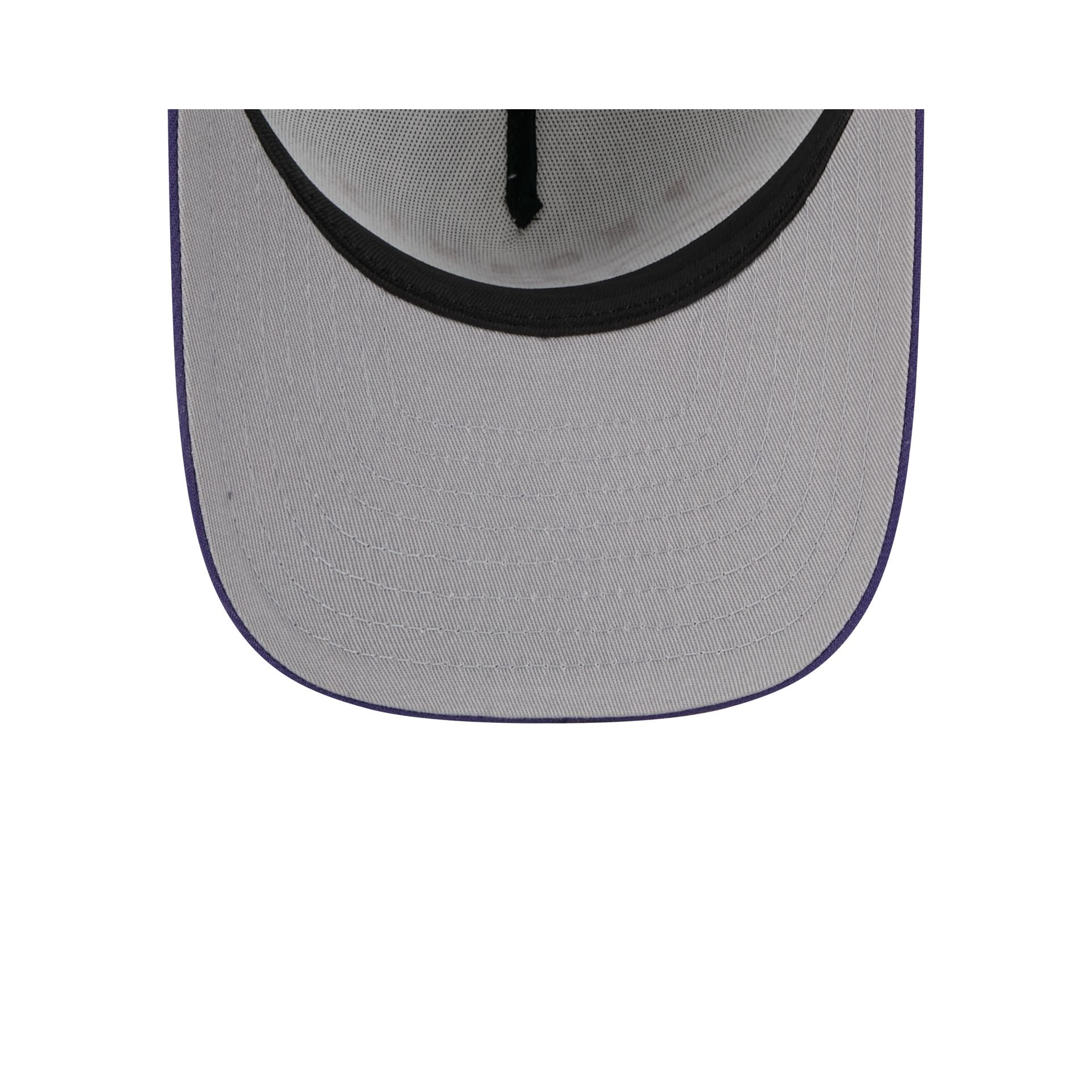 Phoenix Suns 2025 Draft 59FIFTY A-Frame Fitted Hat