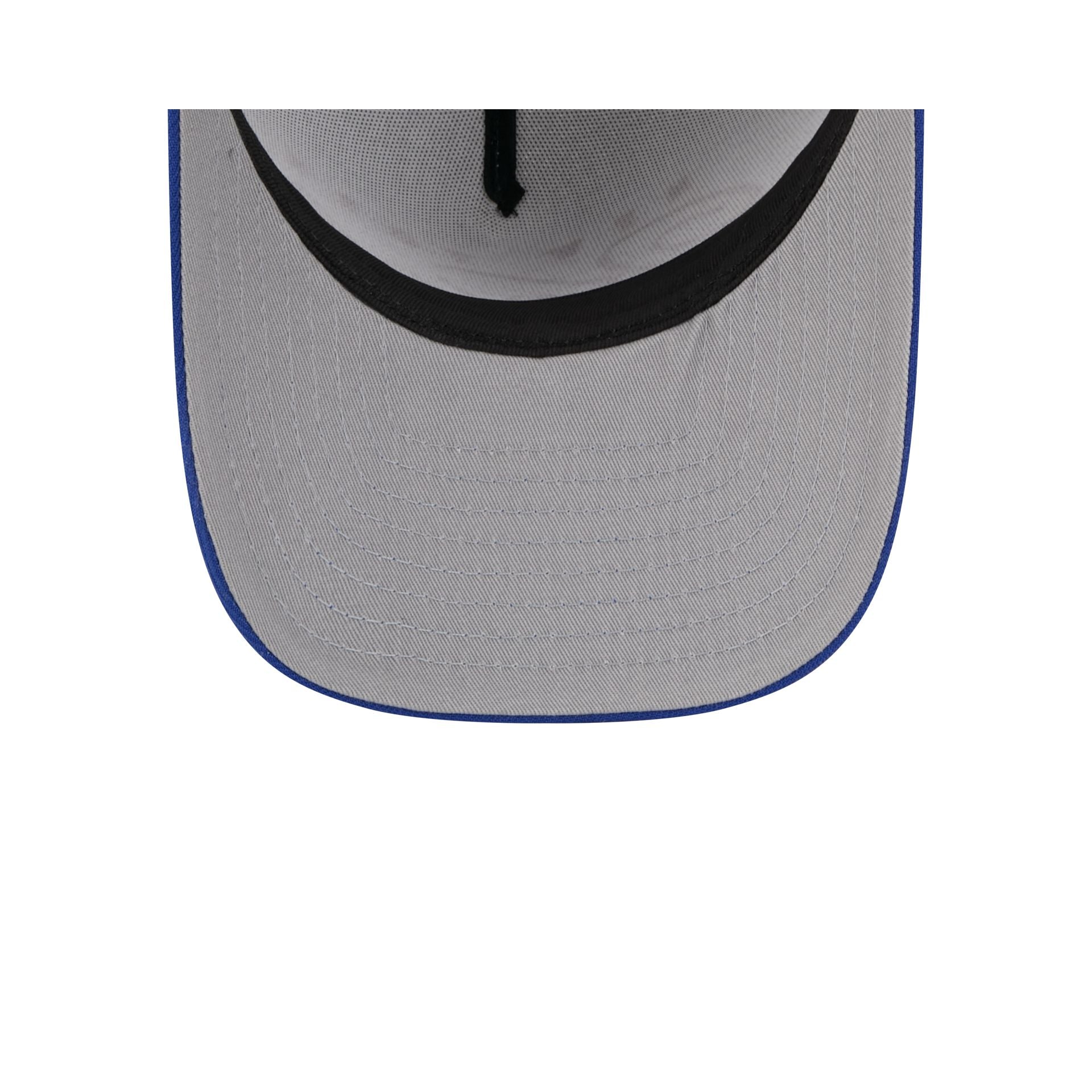 New York Knicks 2025 Draft 59FIFTY A-Frame Fitted Hat