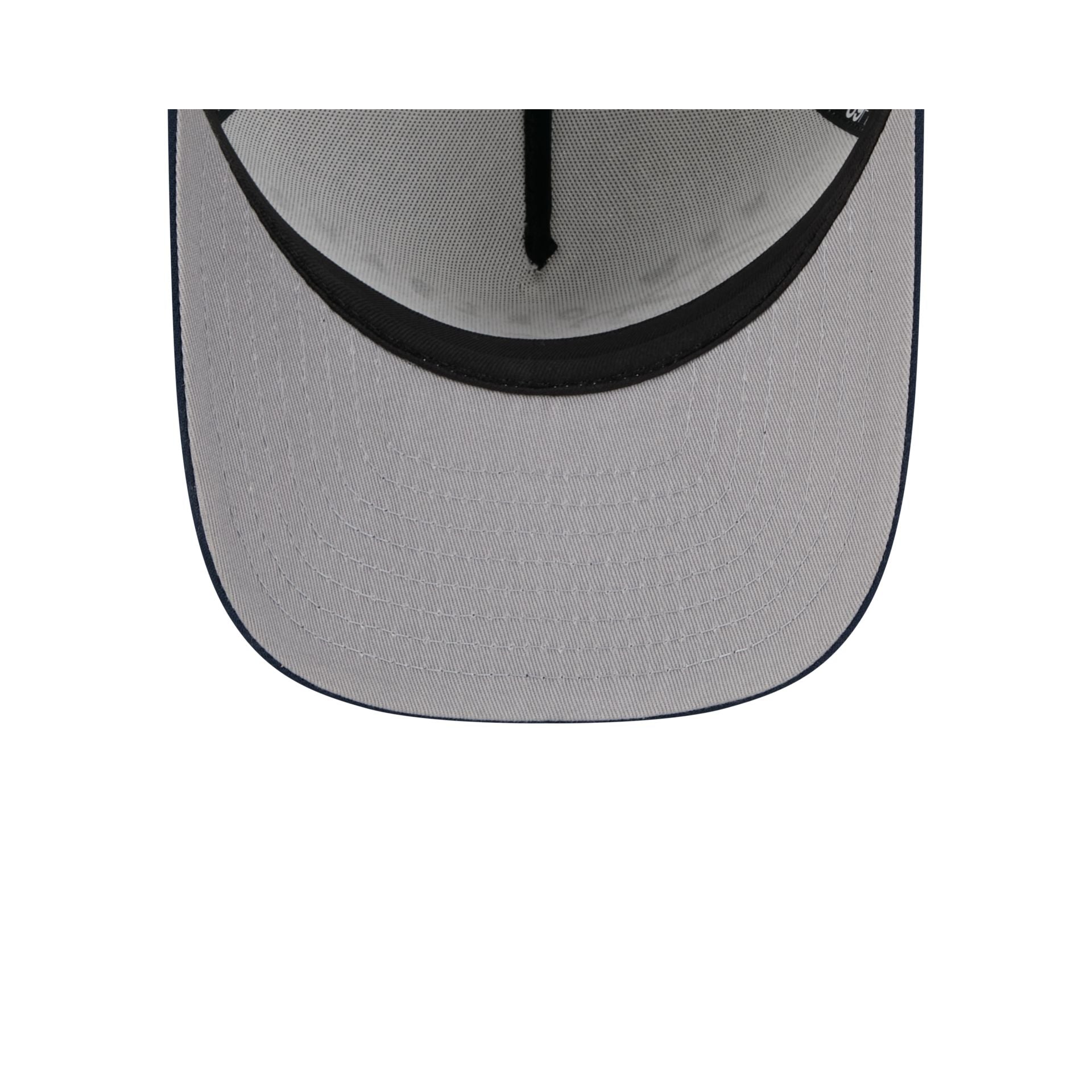 New Orleans Pelicans 2025 Draft 59FIFTY A-Frame Fitted Hat
