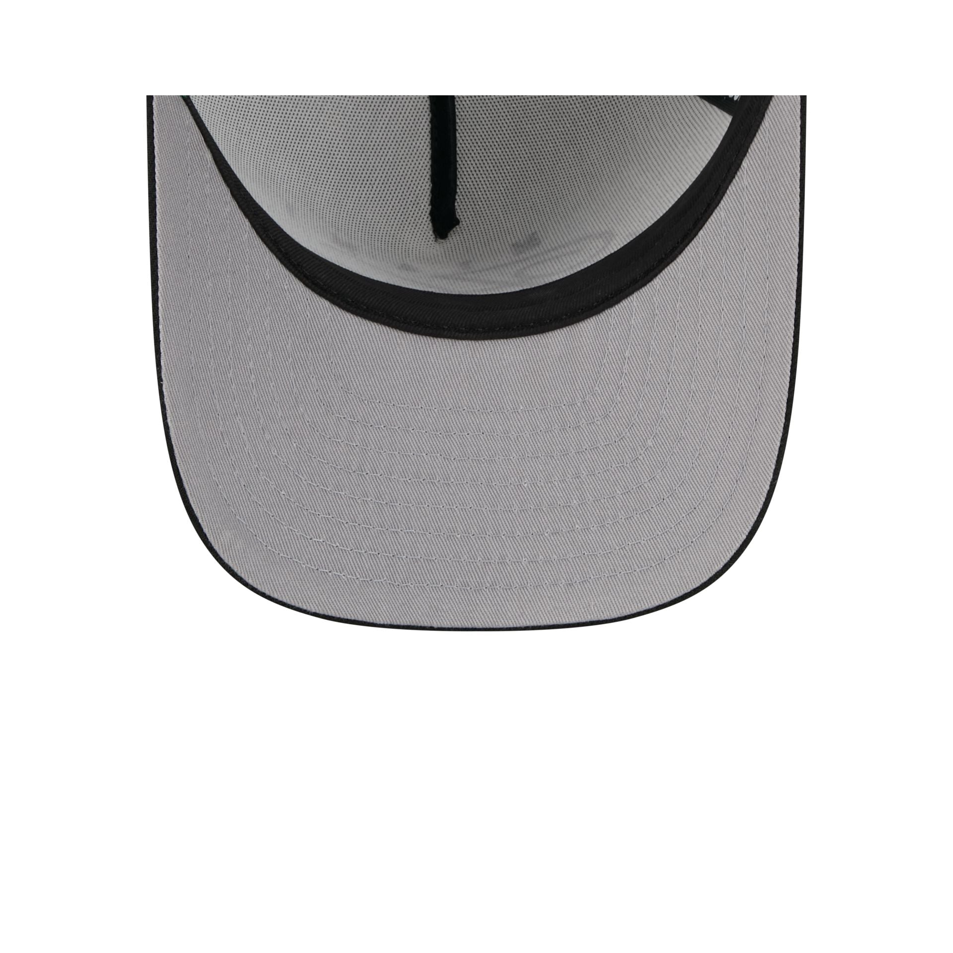 Miami Heat 2025 Draft 59FIFTY A-Frame Fitted Hat