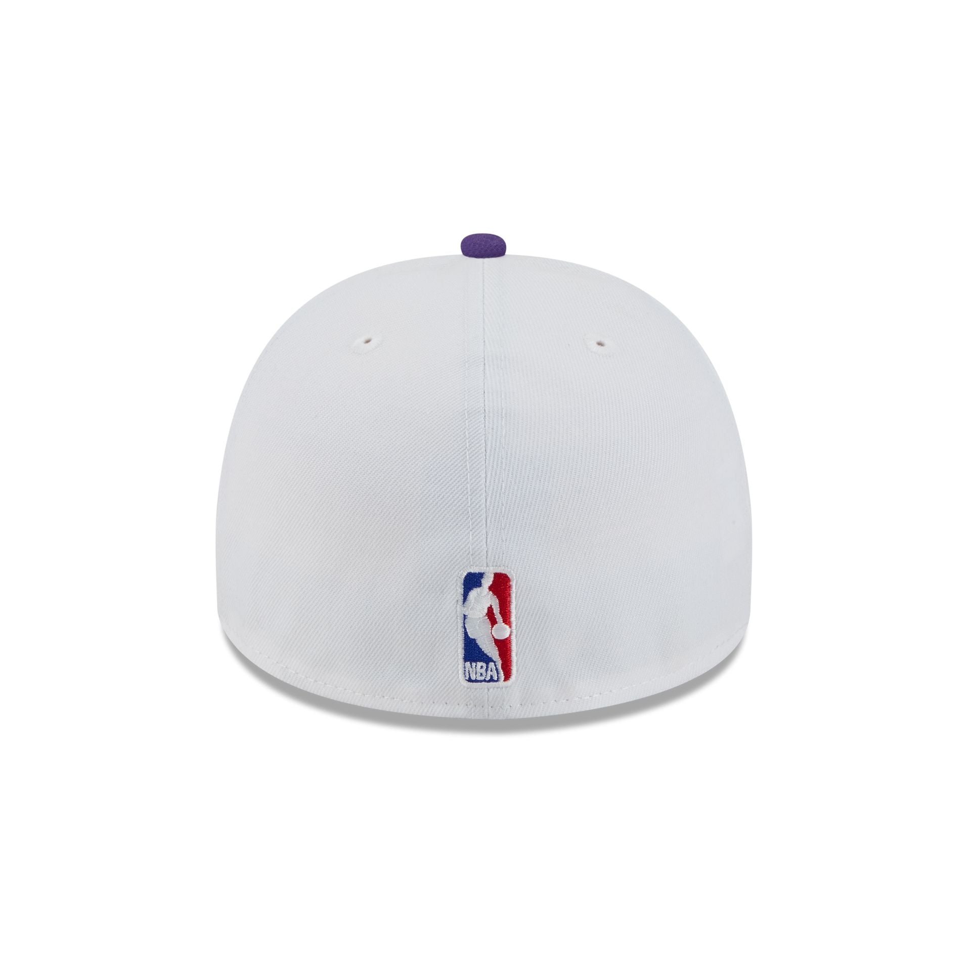 Los Angeles Lakers 2025 Draft 59FIFTY A-Frame Fitted Hat