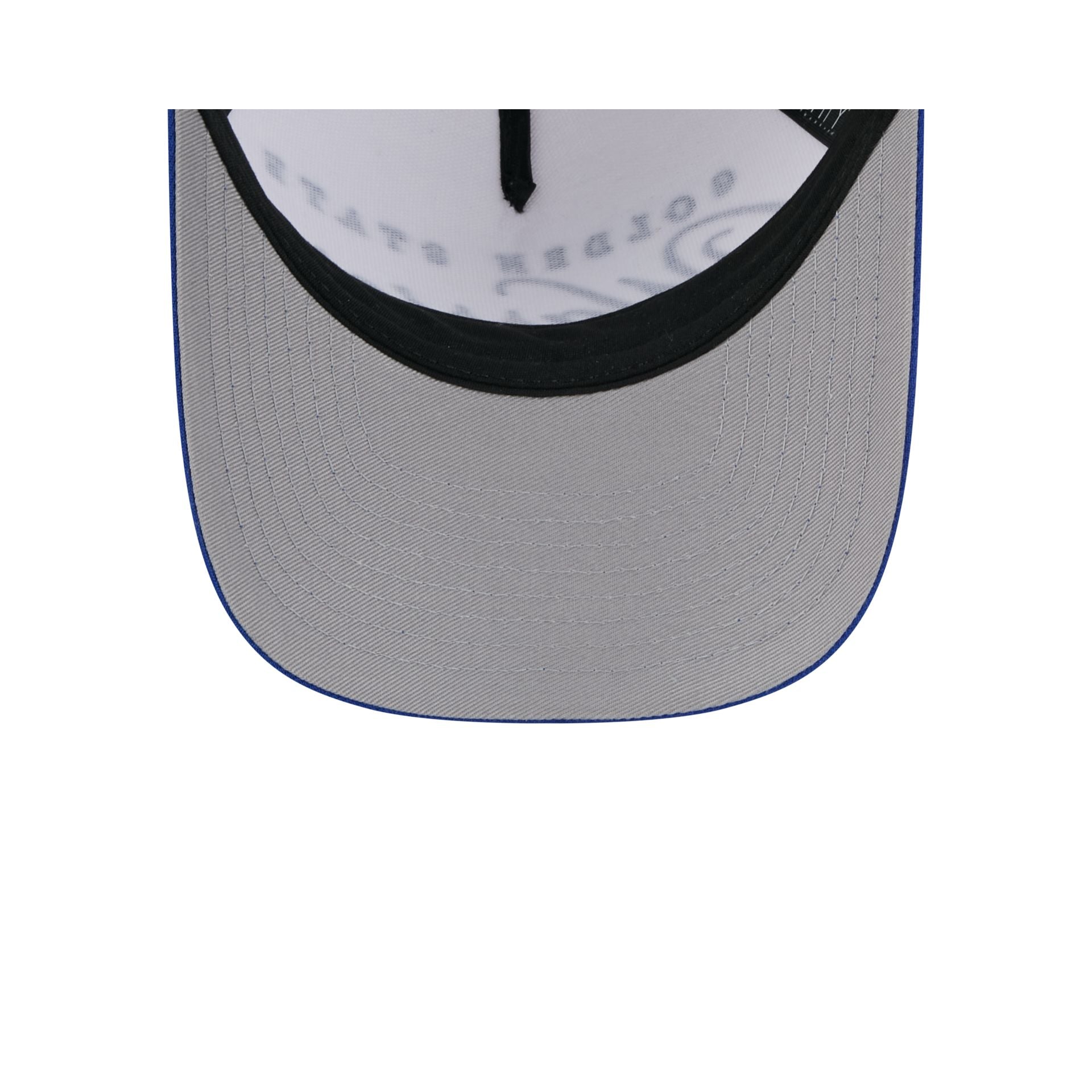 Golden State Warriors 2025 Draft 9FORTY M-Crown A-Frame Snapback Hat
