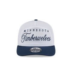 Minnesota Timberwolves 2025 Draft 19TWENTY Adjustable Hat