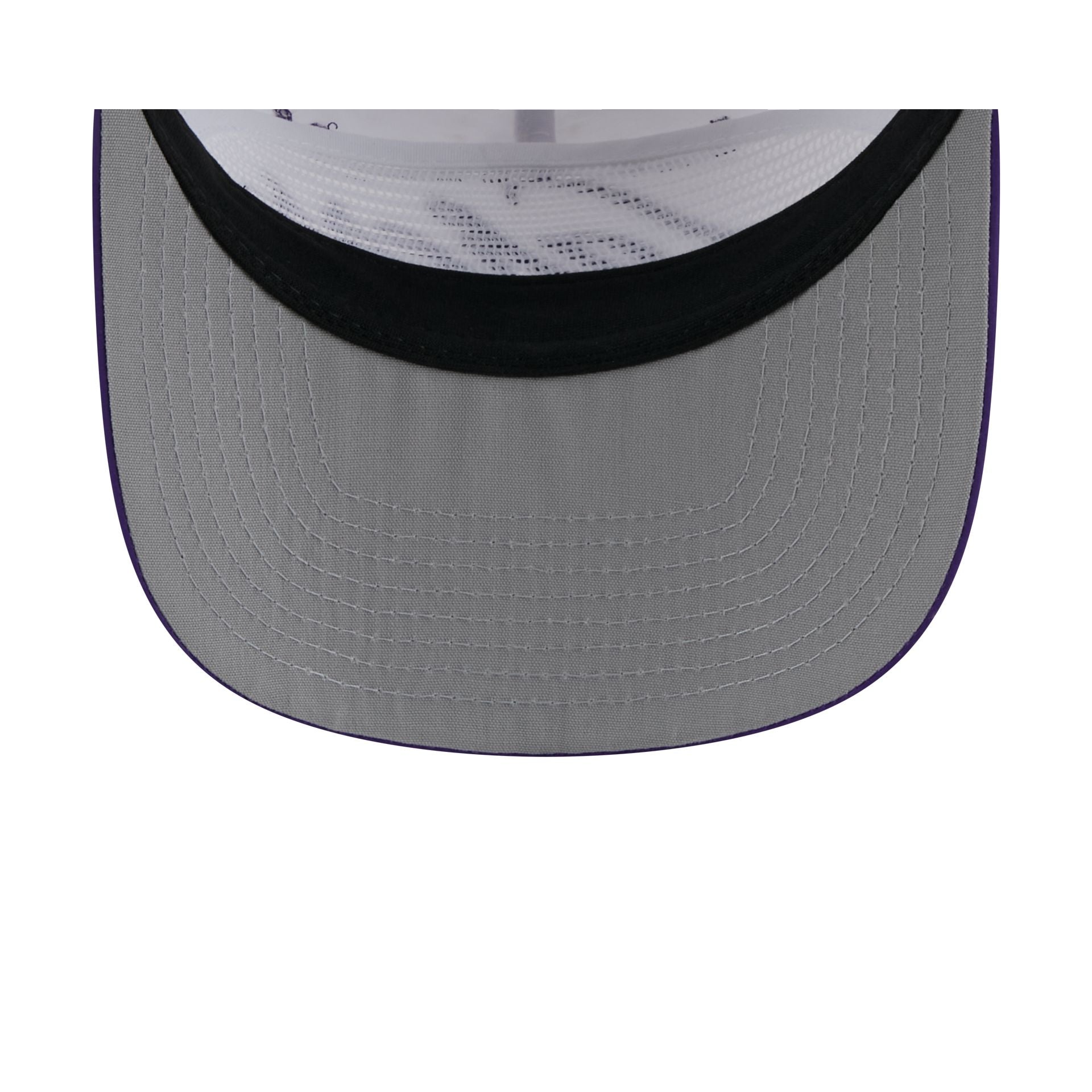 Los Angeles Lakers 2025 Draft 19TWENTY Adjustable Hat