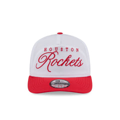 Houston Rockets 2025 Draft 19TWENTY Adjustable Hat