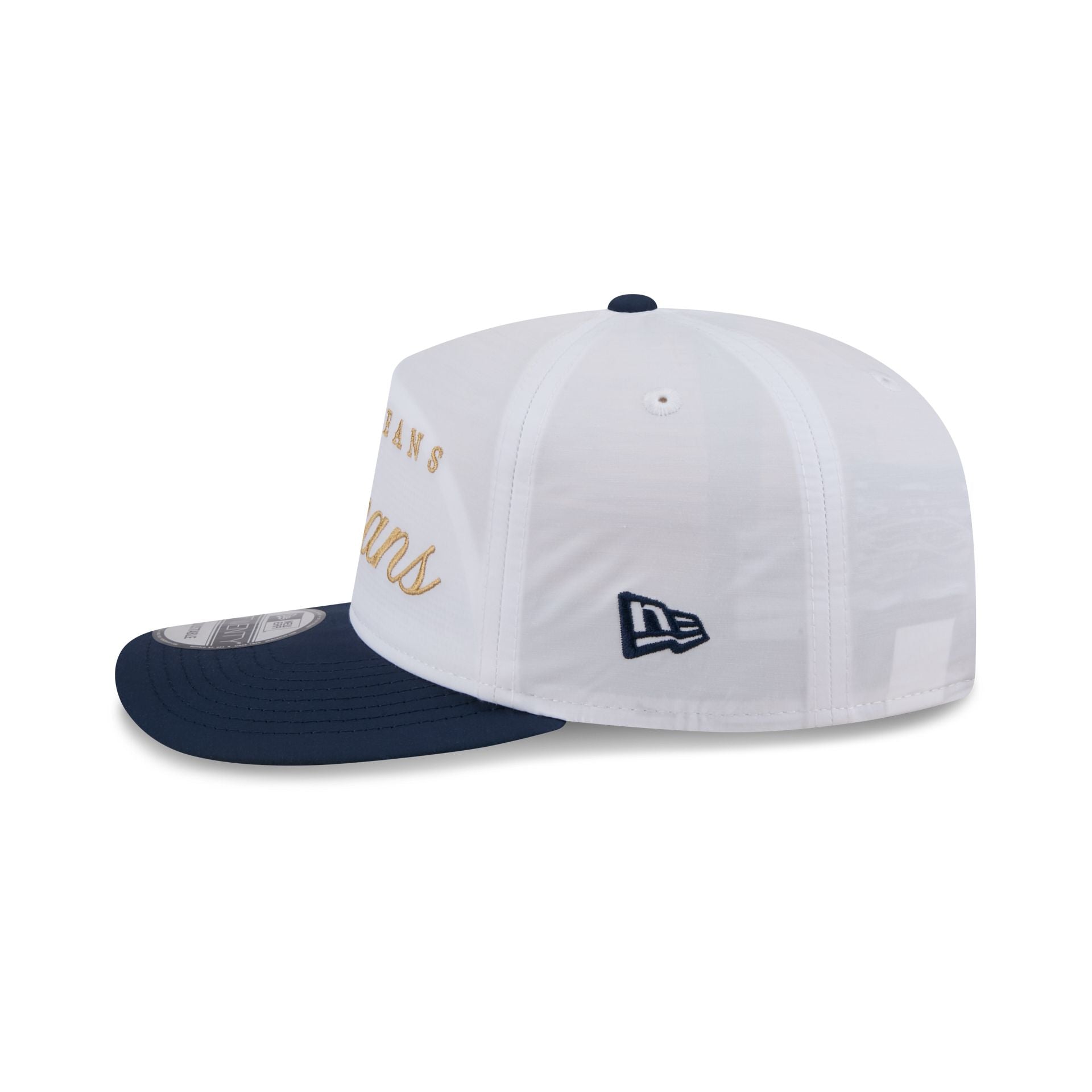 New Orleans Pelicans 2025 Draft 19TWENTY Adjustable Hat
