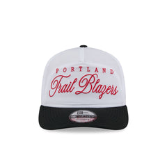 Portland Trail Blazers 2025 Draft 19TWENTY Adjustable Hat