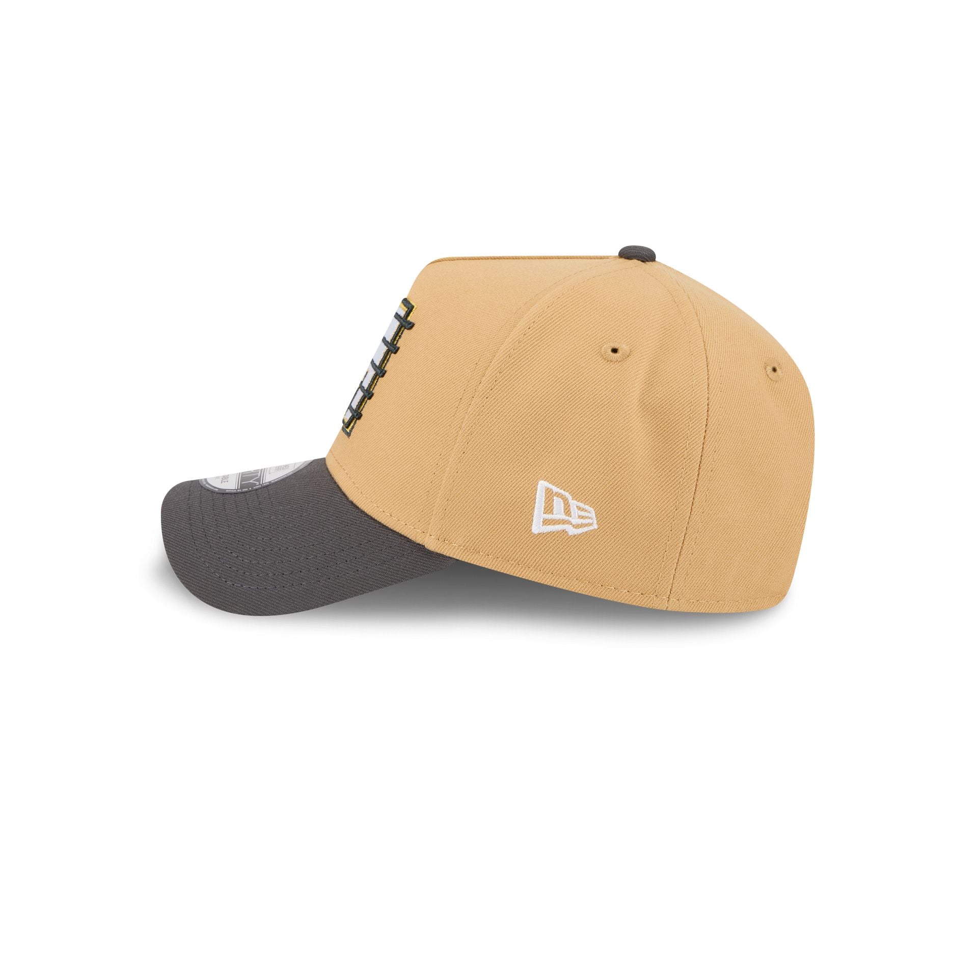 Diablos Rojos del M��xico Bronze 9FORTY A-Frame Snapback Hat