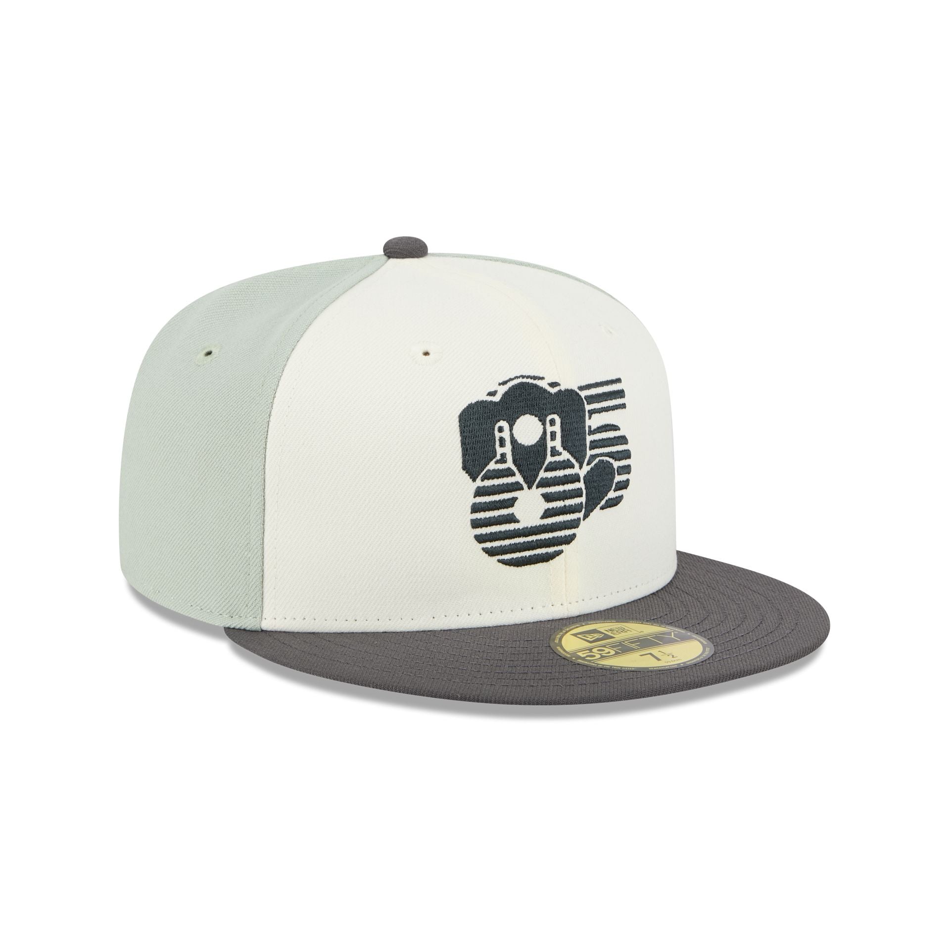 Diablos Rojos del M��xico Mint 59FIFTY Fitted Hat