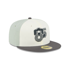 Diablos Rojos del M��xico Mint 59FIFTY Fitted Hat