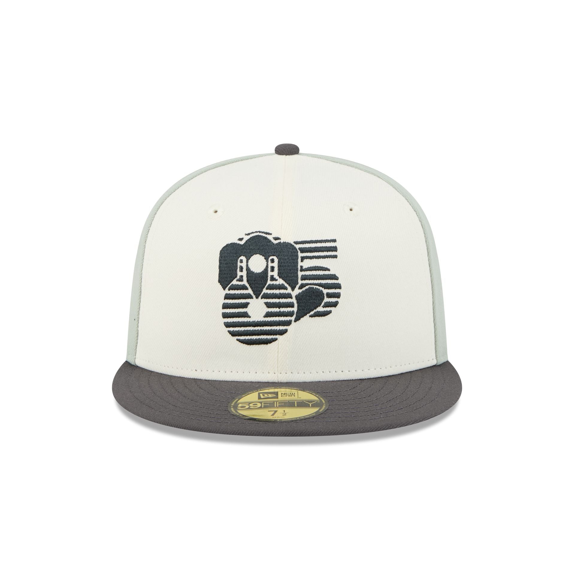 Diablos Rojos del M��xico Mint 59FIFTY Fitted Hat