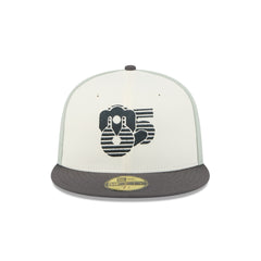 Diablos Rojos del M��xico Mint 59FIFTY Fitted Hat