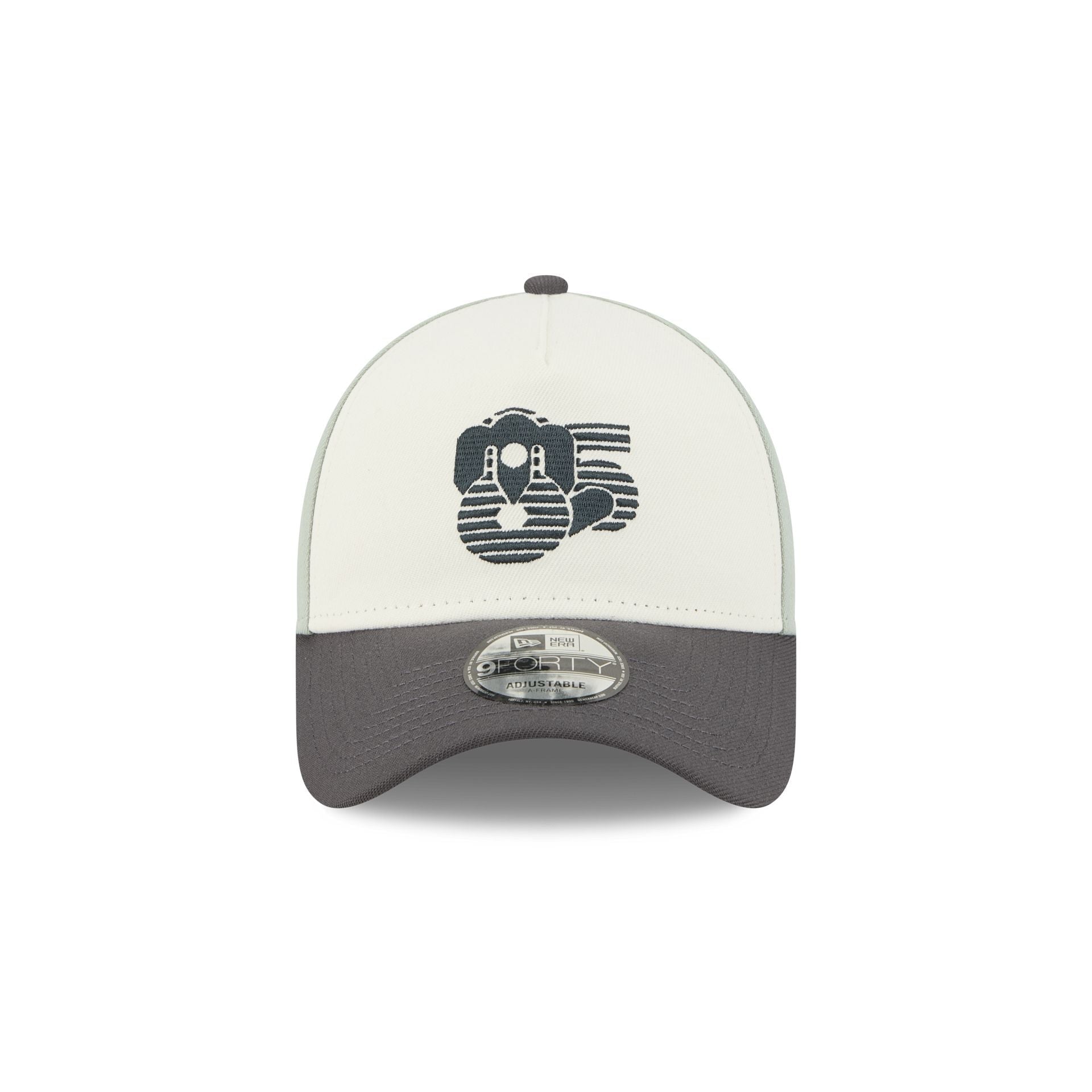 Diablos Rojos del M��xico Mint 9FORTY A-Frame Snapback Hat