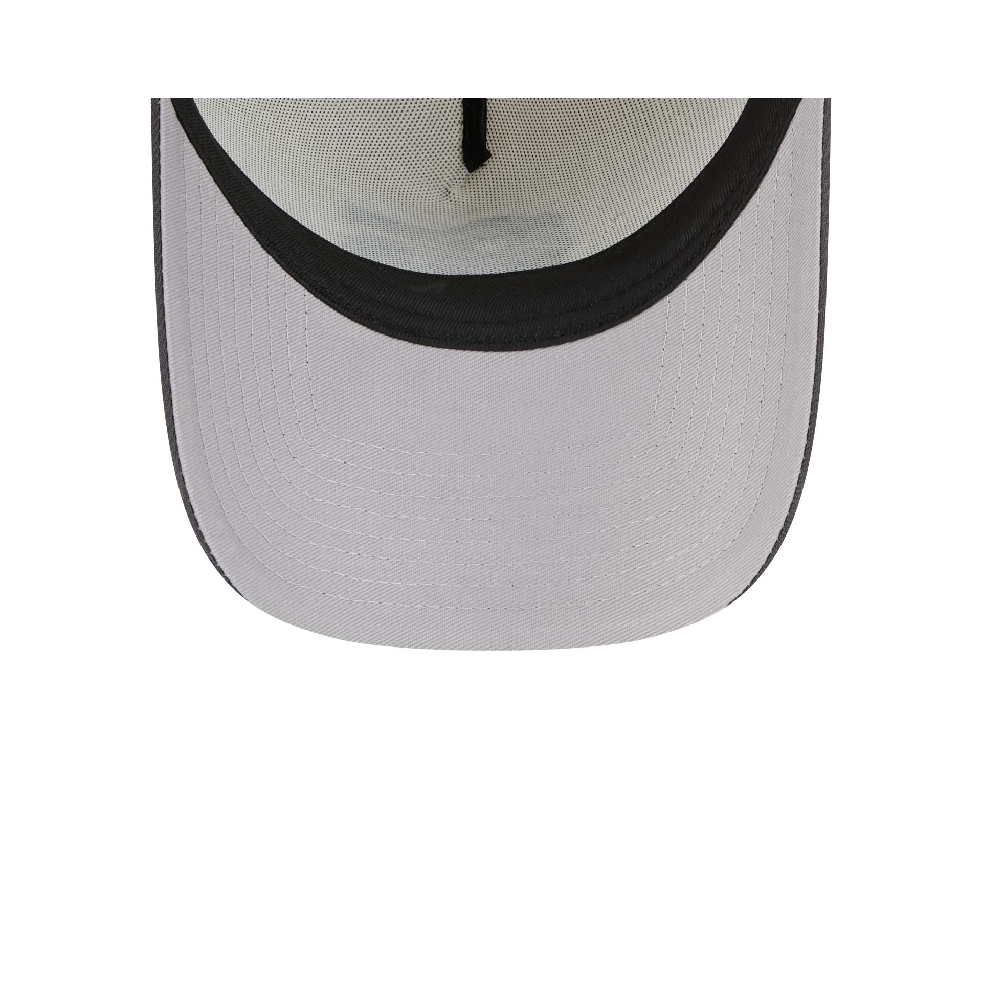 Diablos Rojos del M��xico Mint 9FORTY A-Frame Snapback Hat