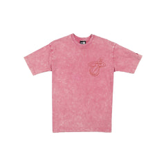 Miami Heat Sport Classics Pastel T-Shirt