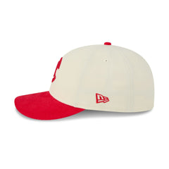 Deportivo Toluca FC Chrome Retro Crown 59FIFTY Fitted Hat