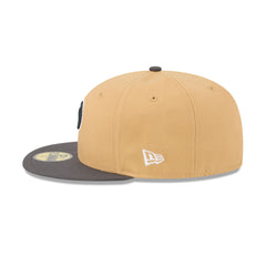 Pericos de Puebla Bronze 59FIFTY Fitted Hat