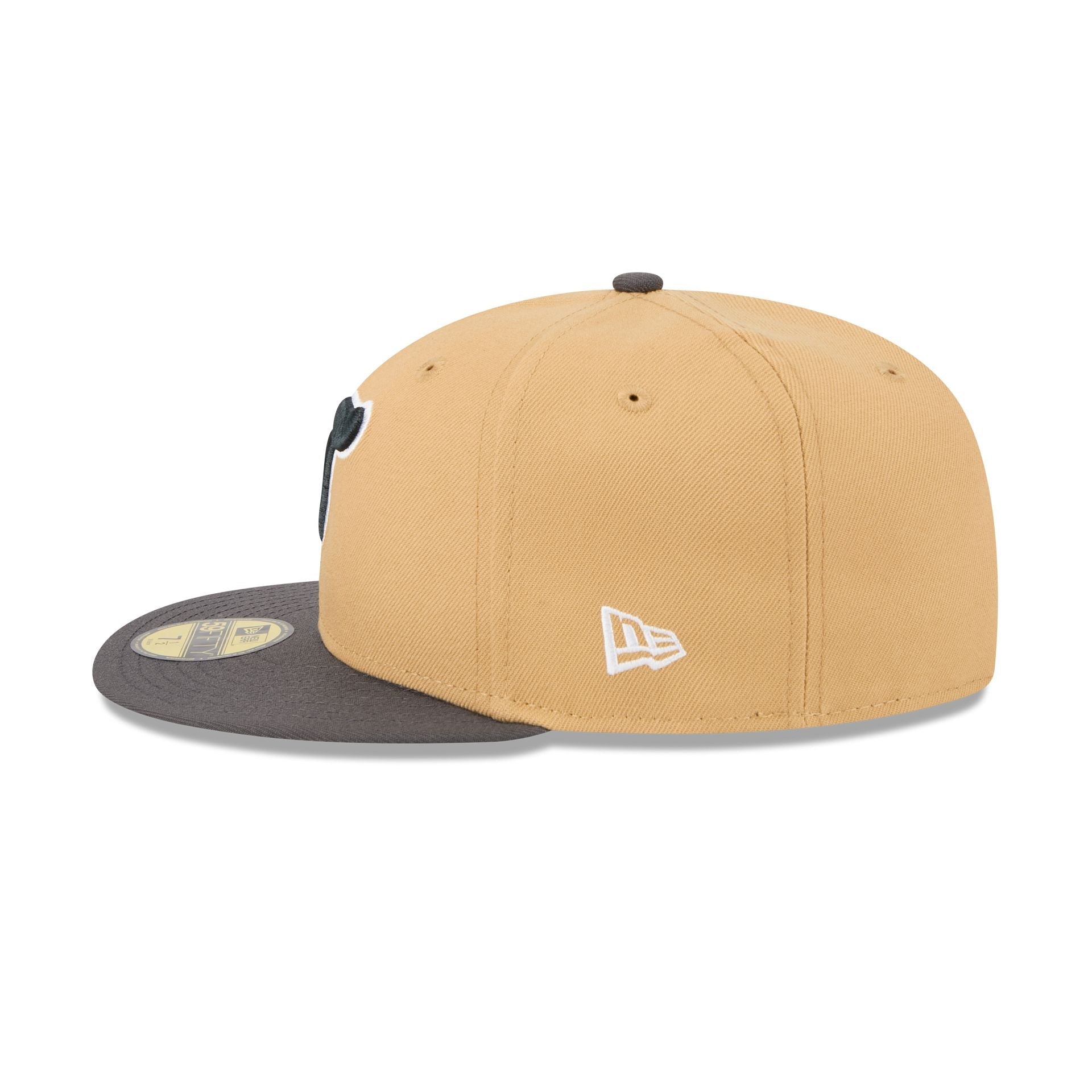 Olmecas de Tabasco Bronze 59FIFTY Fitted Hat