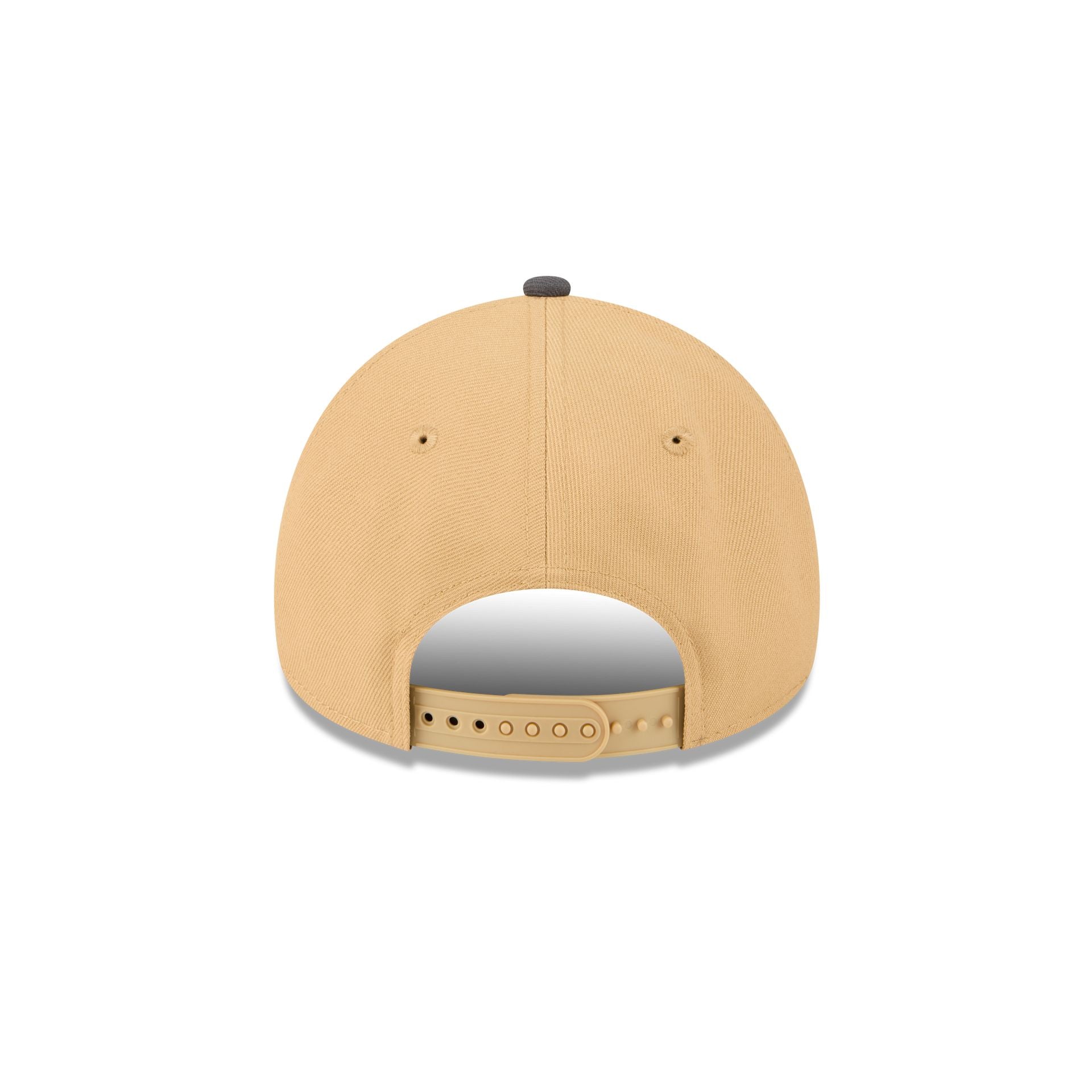 Olmecas de Tabasco Bronze 9FORTY A-Frame Snapback Hat