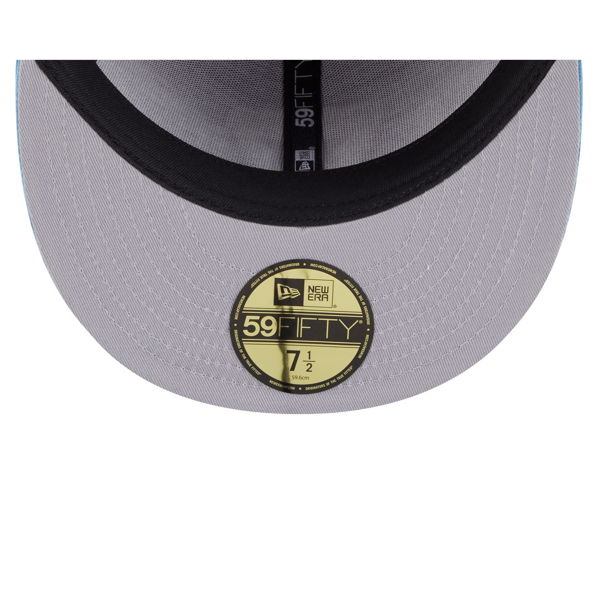 Deportivo Toluca FC Plum Corduroy 59FIFTY Fitted Hat