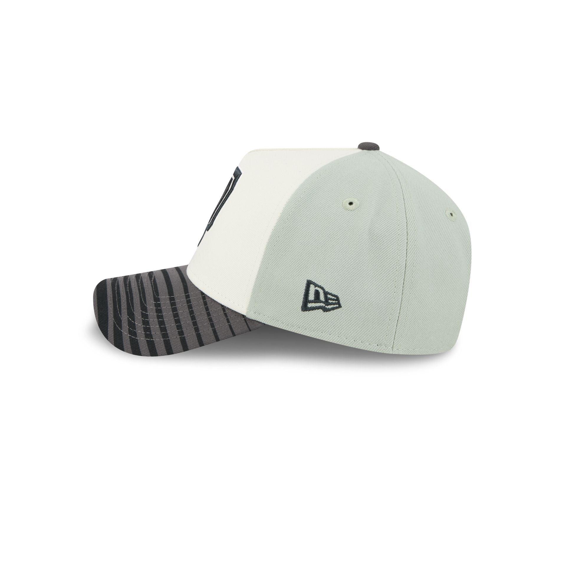 Pericos de Puebla Mint 9FORTY A-Frame Snapback Hat