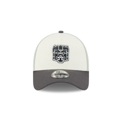Olmecas de Tabasco Mint 9FORTY A-Frame Snapback Hat