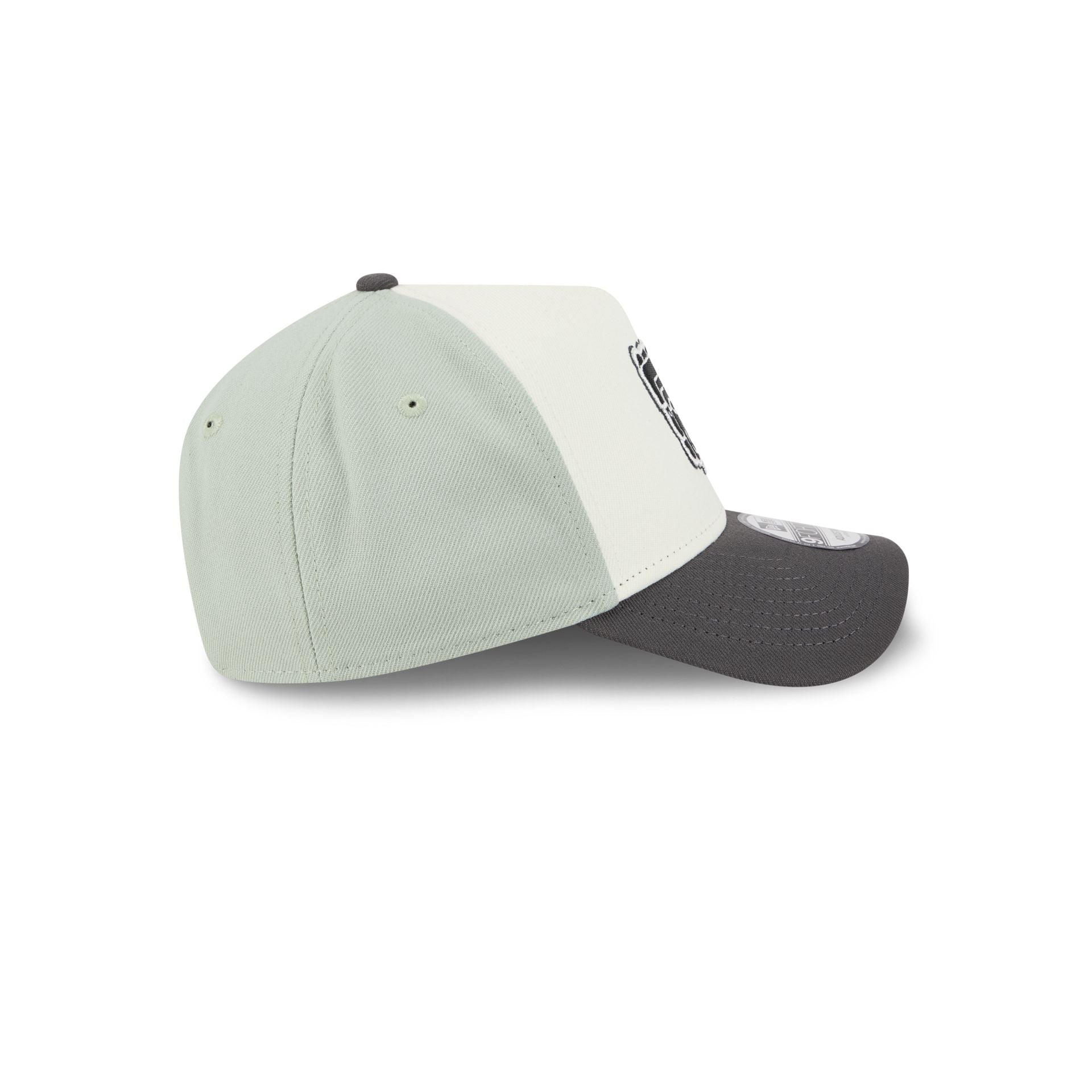 Olmecas de Tabasco Mint 9FORTY A-Frame Snapback Hat